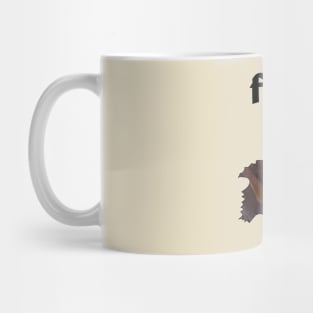 Fall in love Mug